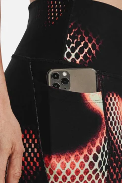 Leggings Pelo Tornozelo Armour Aop