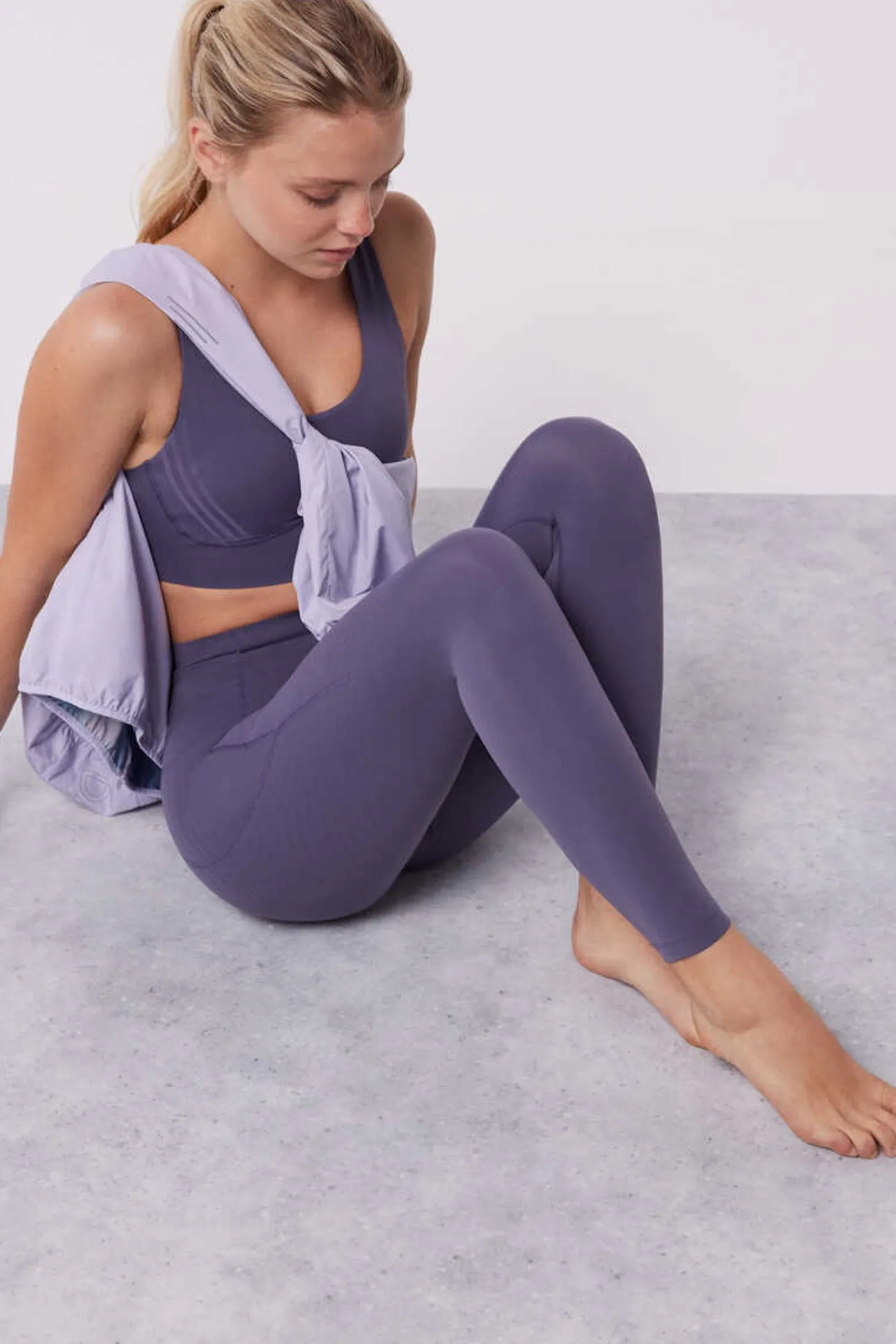 Leggings Roxas Power Sculpt