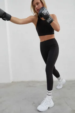 Leggings S Microfibra 4D Stretch