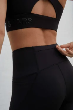 Leggings S Microfibra 4D Stretch