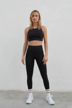 Leggings S Microfibra 4D Stretch