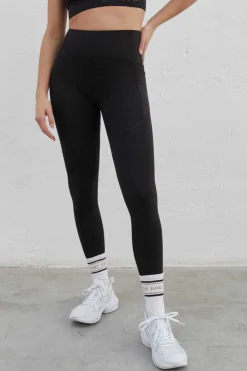 Leggings S Microfibra 4D Stretch