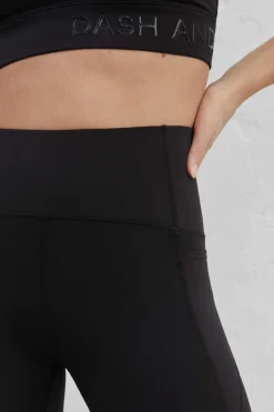 Leggings S Microfibra 4D Stretch