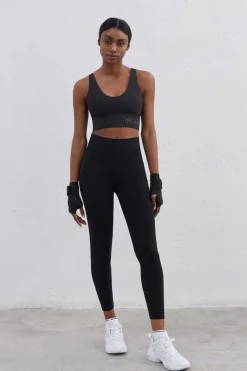 Leggings S Microfibra Power Sculpt