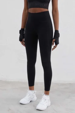 Leggings S Microfibra Power Sculpt