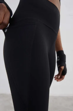 Leggings S Microfibra Power Sculpt