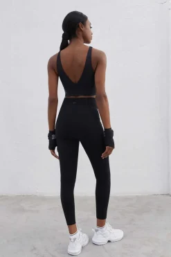 Leggings S Microfibra Power Sculpt