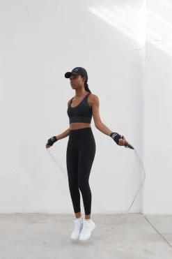 Leggings S Microfibra Power Sculpt