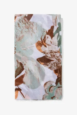 Lenco Retangular Plissado