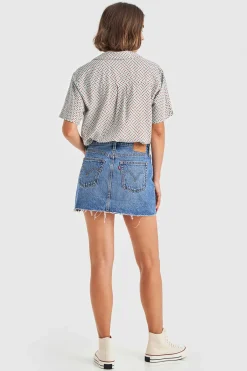 Levi'S® Denim Skirt