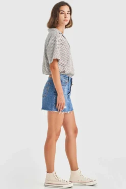 Levi'S® Denim Skirt