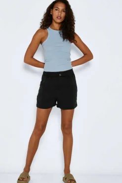 Lyocell Flowing Shorts