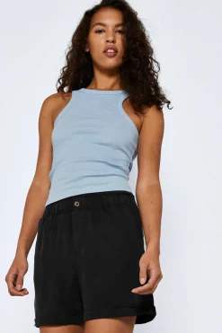 Lyocell Flowing Shorts