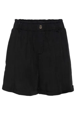 Lyocell Flowing Shorts