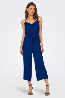 Macacao Comprido De Alcas