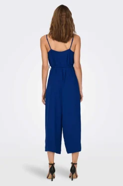 Macacao Comprido De Alcas