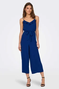 Macacao Comprido De Alcas