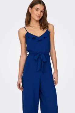 Macacao Comprido De Alcas