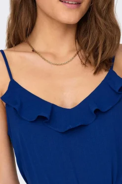 Macacao Comprido De Alcas