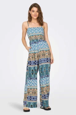 Macacao Comprido De Alcas