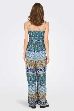 Macacao Comprido De Alcas