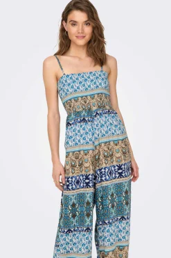 Macacao Comprido De Alcas