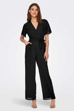 Macacao Comprido Manga Curta