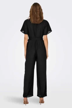 Macacao Comprido Manga Curta