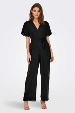 Macacao Comprido Manga Curta