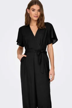 Macacao Comprido Manga Curta