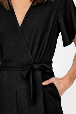 Macacao Comprido Manga Curta