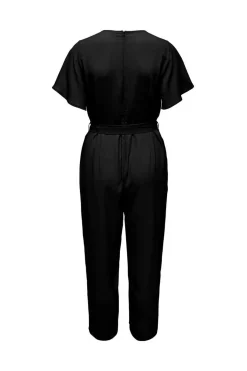 Macacao Comprido Manga Curta