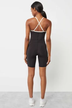 Macacao Curto 4D Stretch