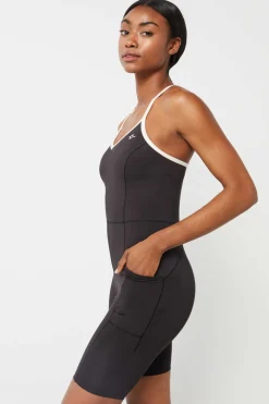 Macacao Curto 4D Stretch