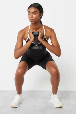 Macacao Curto 4D Stretch