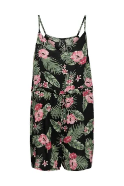 Macacao Curto De Alcas