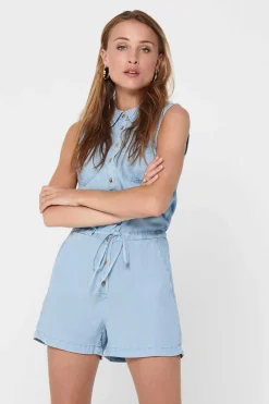 Macacao Tencel Curto