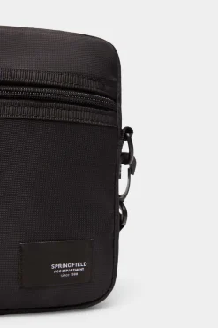 Mala A Tiracolo Preta