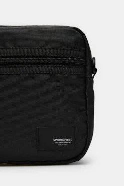 Mala A Tiracolo Preta