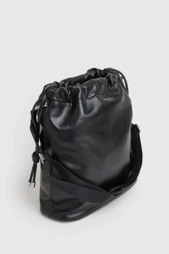 Mala Bucket Logo Em Relevo