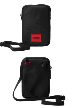 Mala Com Logotipo Para Homem