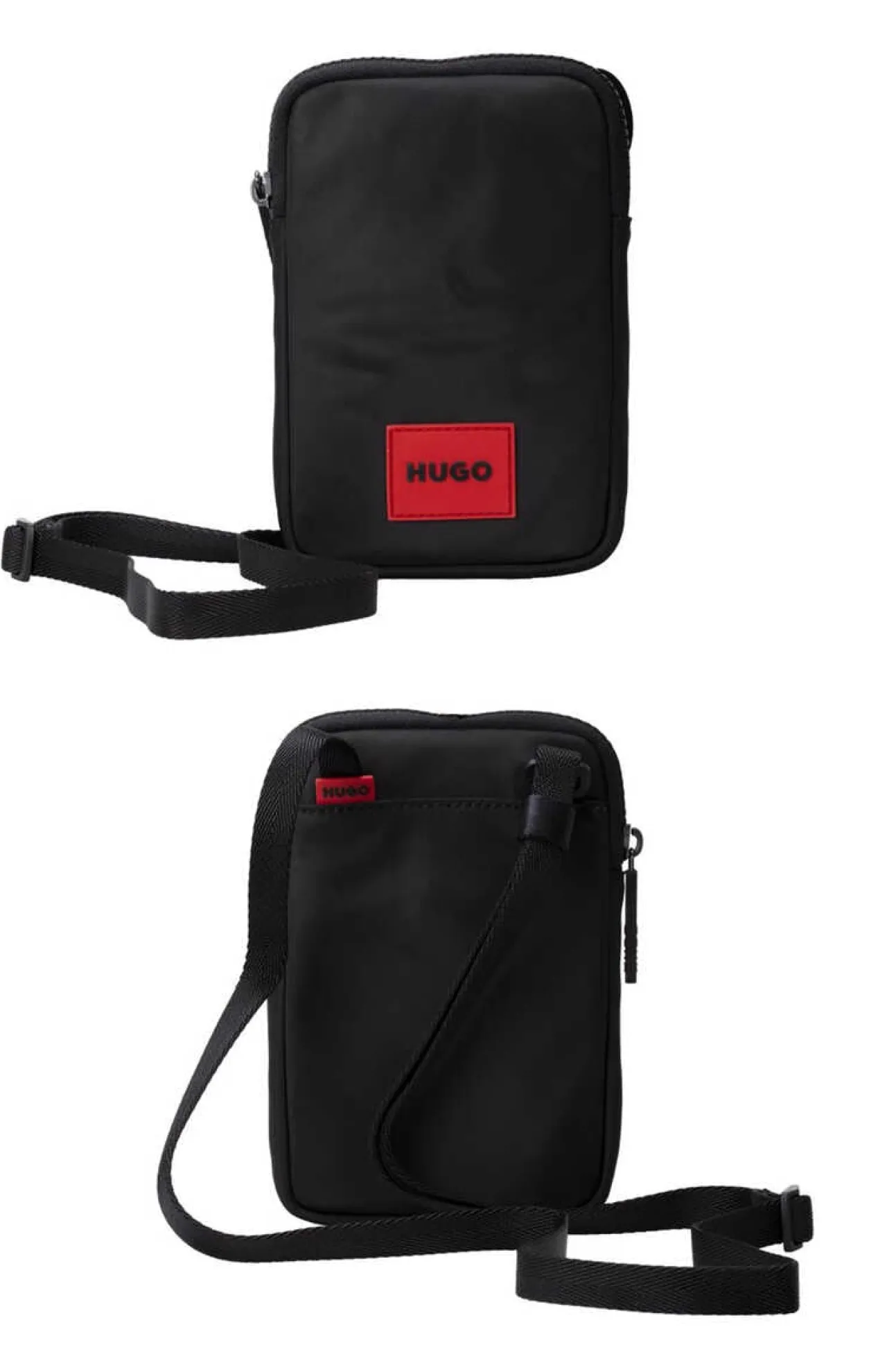 Mala Com Logotipo Para Homem