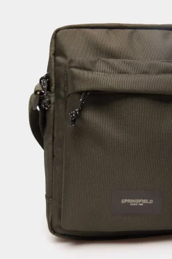 Mala Cruzada Mediana Verde