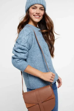 Mala De Pele De Bovino