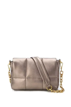 Mala De Senhora Em Bronze