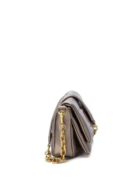 Mala De Senhora Em Bronze