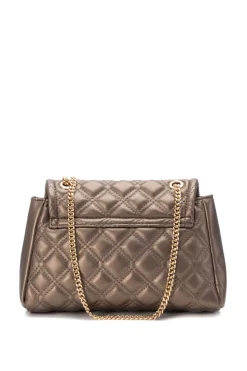 Mala De Senhora Em Bronze