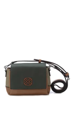 Mala De Senhora Em Caqui