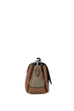 Mala De Senhora Em Caqui