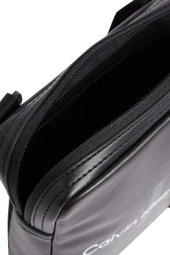 Mala De Tiracolo Ck Homem Preta